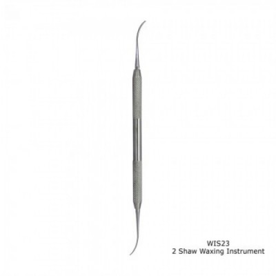 2 Shaw Waxing Instrument